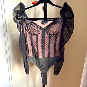 Bebe bodysuit